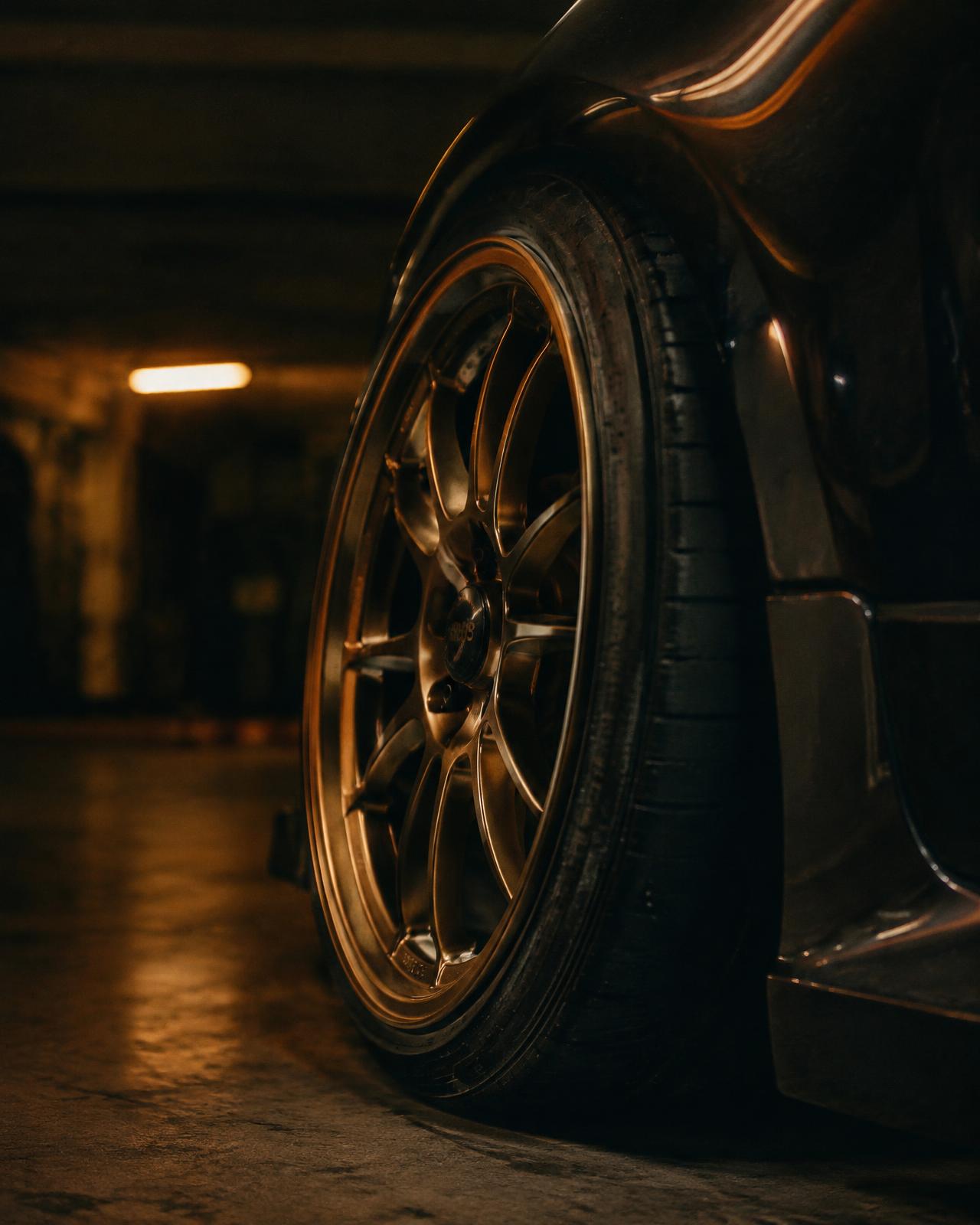 Wheels & Tires detail